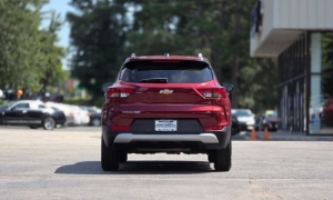 Used 2025  Chevrolet Trailblazer FWD 4dr LT at Auto Direct near Zebulon&comma; NC
