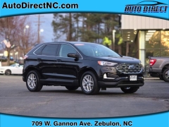  2022 Ford Edge SEL AWD at Auto Direct near Zebulon&comma; NC