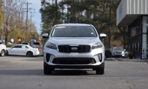 Used 2019  Kia Sorento 4d SUV FWD LX I4 at Auto Direct near Zebulon, NC
