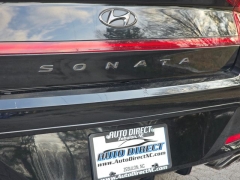 Used 2022  Hyundai Sonata N Line Night Edition 2&period;5T at Auto Direct near Zebulon&comma; NC