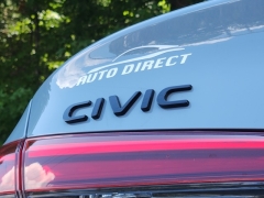 Used 2024 Honda Civic Sedan Sport CVT at Auto Direct near Zebulon, NC