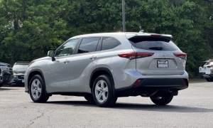Used 2023 Toyota Highlander LE FWD at Auto Direct near Zebulon, NC