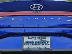 Used 2023 Hyundai Elantra SEL IVT at Auto Direct near Zebulon, NC