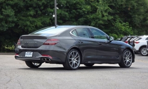 Used 2023  Genesis G70 2&period;0T RWD at Auto Direct near Zebulon&comma; NC