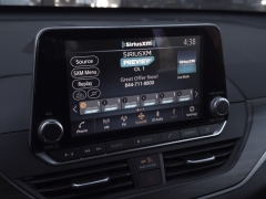 Used 2024  Nissan Altima 2.5 SV Sedan at Auto Direct near Zebulon, NC