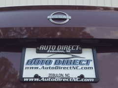 Used 2023 Nissan Altima 2.5 SV Sedan at Auto Direct near Zebulon, NC