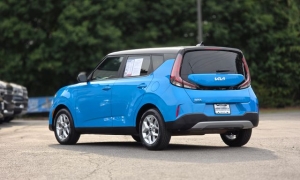 Used 2023  Kia Soul S IVT at Auto Direct near Zebulon&comma; NC