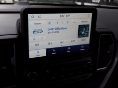 Used 2024 Ford Bronco Sport Big Bend 4x4 at Auto Direct near Zebulon, NC