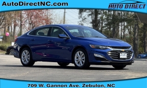 Used 2023 Chevrolet Malibu 4dr Sdn 1LT at Auto Direct near Zebulon, NC