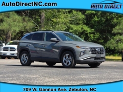  2024 Hyundai Tucson SEL FWD at Auto Direct near Zebulon&comma; NC