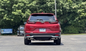 Used 2021 Honda CR-V EX-L 2WD at Auto Direct near Zebulon, NC