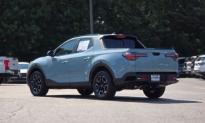 Used 2023  Hyundai Santa Cruz SEL Premium AWD at Auto Direct near Zebulon&comma; NC