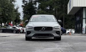 Used 2024 Volvo S60 B5 AWD Plus Dark Theme at Auto Direct near Zebulon, NC