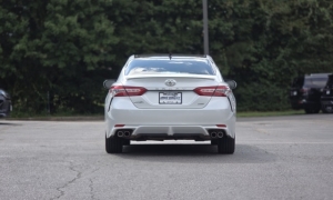 Used 2020 Toyota Camry 4d Sedan XSE at Auto Direct near Zebulon, NC