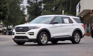 Used 2023  Ford Explorer XLT RWD at Auto Direct near Zebulon&comma; NC