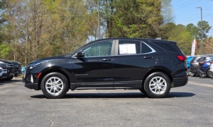 Used 2022  Chevrolet Equinox AWD 4dr LT w&sol;1LT at Auto Direct near Zebulon&comma; NC