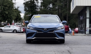 Used 2024 Toyota Camry XSE Auto at Auto Direct near Zebulon, NC