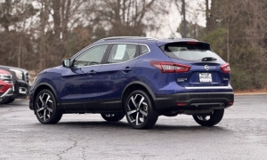 Used 2022 Nissan Rogue Sport AWD SL at Auto Direct near Zebulon, NC