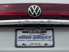 Used 2025  Volkswagen Atlas 2&period;0T SE w&sol;Technology FWD at Auto Direct near Zebulon&comma; NC