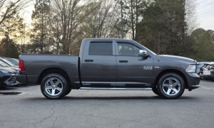 Used 2015  Ram 1500 2WD Crew Cab Express at Auto Direct near Zebulon&comma; NC