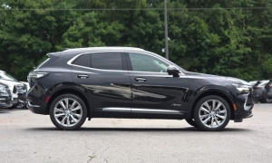 Used 2023  Buick Envision AWD 4dr Avenir at Auto Direct near Zebulon&comma; NC