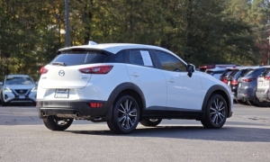 Used 2017  Mazda CX-3 4d SUV FWD Touring at Auto Direct near Zebulon, NC