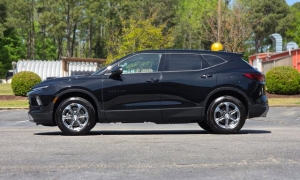 Used 2023  Chevrolet Blazer FWD 4dr LT w&sol;2LT at Auto Direct near Zebulon&comma; NC