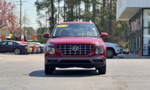 Used 2023 Hyundai Venue SEL IVT at Auto Direct near Zebulon, NC