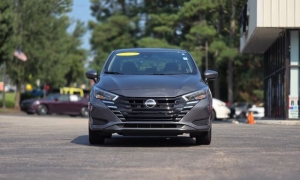 Used 2025  Nissan Versa SV CVT at Auto Direct near Zebulon&comma; NC
