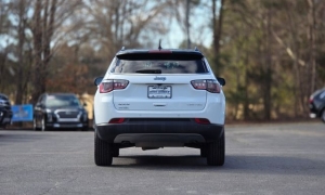 Used 2024  Jeep Compass Limited 4x4 at Auto Direct near Zebulon&comma; NC