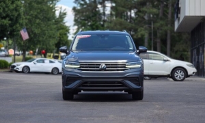 Used 2024  Volkswagen Tiguan 2&period;0T SE 4MOTION at Auto Direct near Zebulon&comma; NC