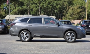 Used 2021 Subaru Outback Limited XT CVT at Auto Direct near Zebulon, NC