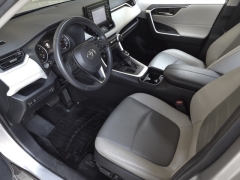 Used 2019  Toyota RAV4 4d SUV FWD XLE Premium at Auto Direct near Zebulon, NC