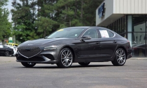 Used 2023  Genesis G70 2&period;0T RWD at Auto Direct near Zebulon&comma; NC