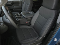Used 2024  Chevrolet Silverado 1500 4WD Crew Cab 147" Custom Trail Boss at Auto Direct near Zebulon&comma; NC