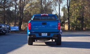 Used 2022  Chevrolet Colorado 4WD Crew Cab 128" LT at Auto Direct near Zebulon&comma; NC