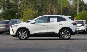 Used 2023  Ford Escape Platinum AWD at Auto Direct near Zebulon&comma; NC