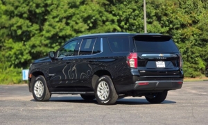 Used 2024  Chevrolet Tahoe 4WD 4dr LT at Auto Direct near Zebulon&comma; NC