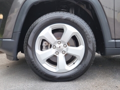 Used 2018 Jeep Compass 4d SUV 4WD Latitude at Auto Direct near Zebulon, NC