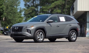 Used 2024  Hyundai Tucson SEL FWD at Auto Direct near Zebulon&comma; NC