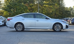 Used 2024  Nissan Altima 2.5 SV Sedan at Auto Direct near Zebulon, NC