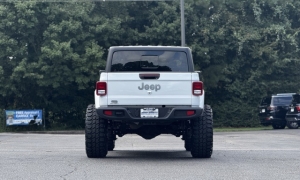 Used 2023 Jeep Gladiator Overland 4x4 at Auto Direct near Zebulon, NC