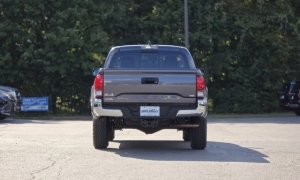 Used 2023 Toyota Tacoma 4WD SR5 Double Cab 5ft Bed V6 AT at Auto Direct near Zebulon, NC
