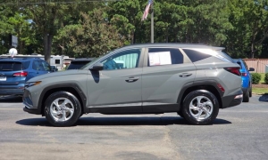 Used 2024  Hyundai Tucson SEL AWD &ast;Ltd Avail&ast; at Auto Direct near Zebulon&comma; NC