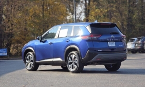 Used 2023  Nissan Rogue AWD SV at Auto Direct near Zebulon, NC