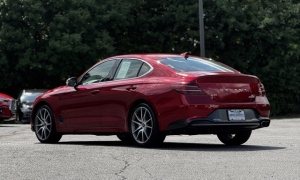 Used 2023 Genesis G70 2.0T AWD at Auto Direct near Zebulon, NC
