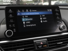 Used 2020  Honda Accord Sedan 4d EX-L 1&period;5L at Auto Direct near Zebulon&comma; NC