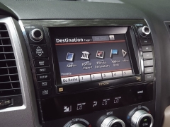 Used 2012 Toyota Sequoia 4d SUV 4WD Platinum FFV at Auto Direct near Zebulon, NC