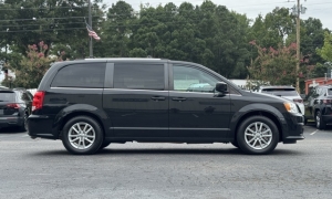 Used 2020 Dodge Grand Caravan 4d Wagon SXT at Auto Direct near Zebulon, NC