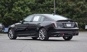 Used 2024 Cadillac CT5 RWD 4dr Sdn Sport at Auto Direct near Zebulon, NC